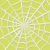 spider web yellow