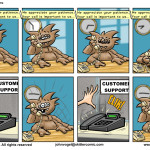 SKITTER - Customer Support