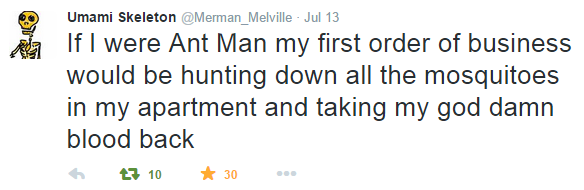 Meeman_Melville_ant man