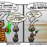 SKITTER - Skitter Wars