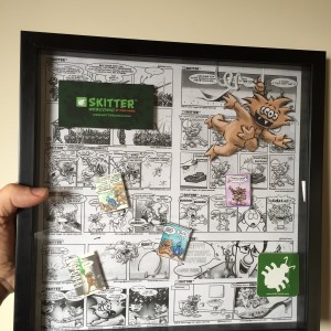 skitter shadow box