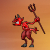 SKITTER AVATARS_Santa's Village_Satan2_50