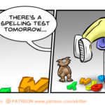 Spelling Test