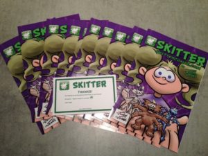 Skitter Flyers Jasper