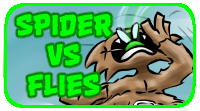 Saga: Spider Vs Flies