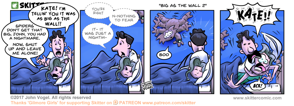 Big As The Wall 2