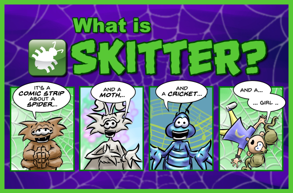 What Is Skitter