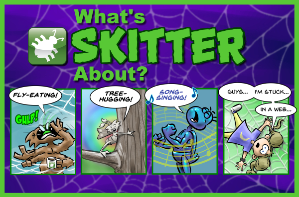 What's Skitter About