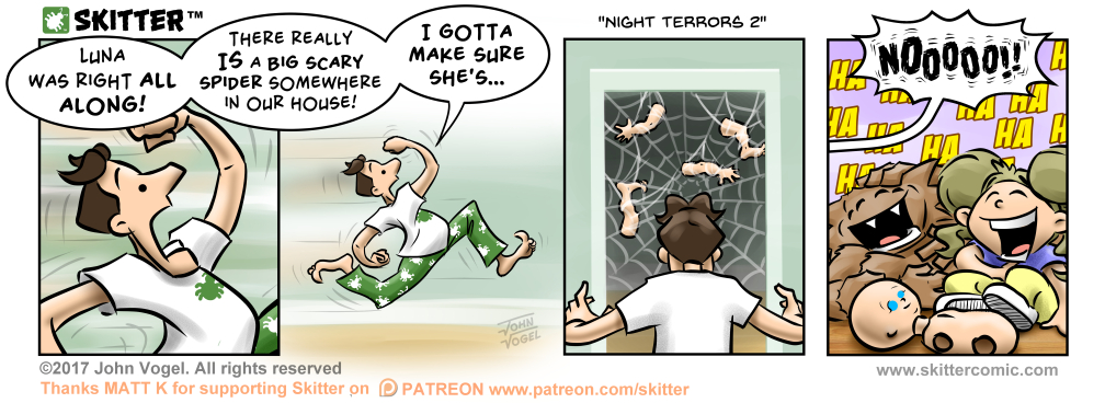 Night Terrors 2