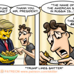 Trump Likes Skitter