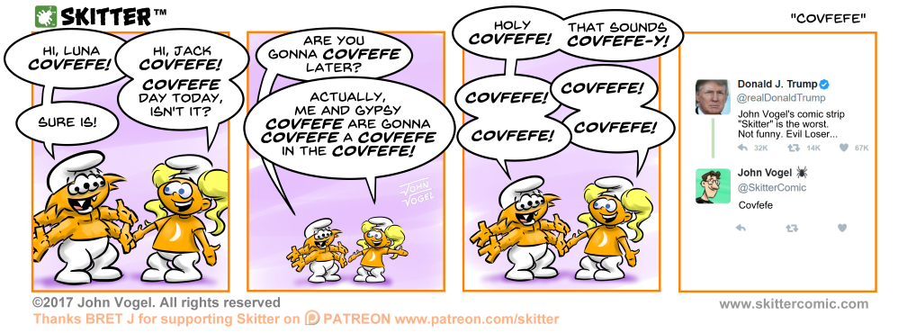 Covfefe