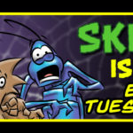 Skitter Is Here! #1