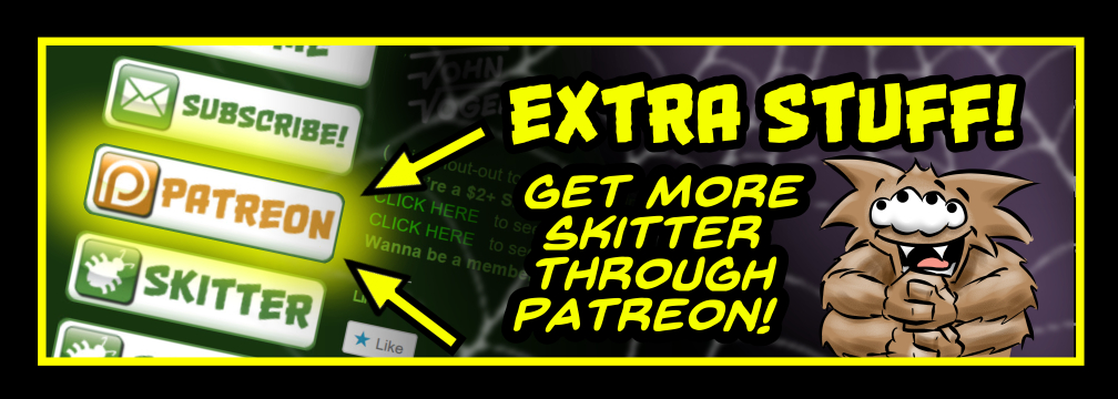 Intermission – Patreon 2