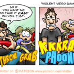 Violent Video Games