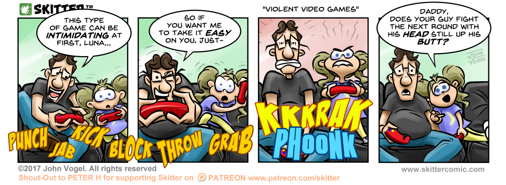 Violent Video Games