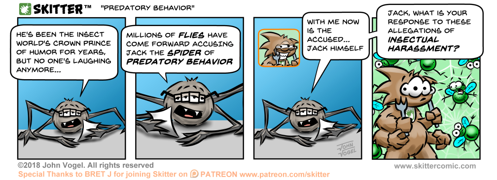 Predatory Behavior