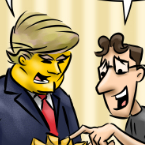 Trump Likes Skitter Thumbnail