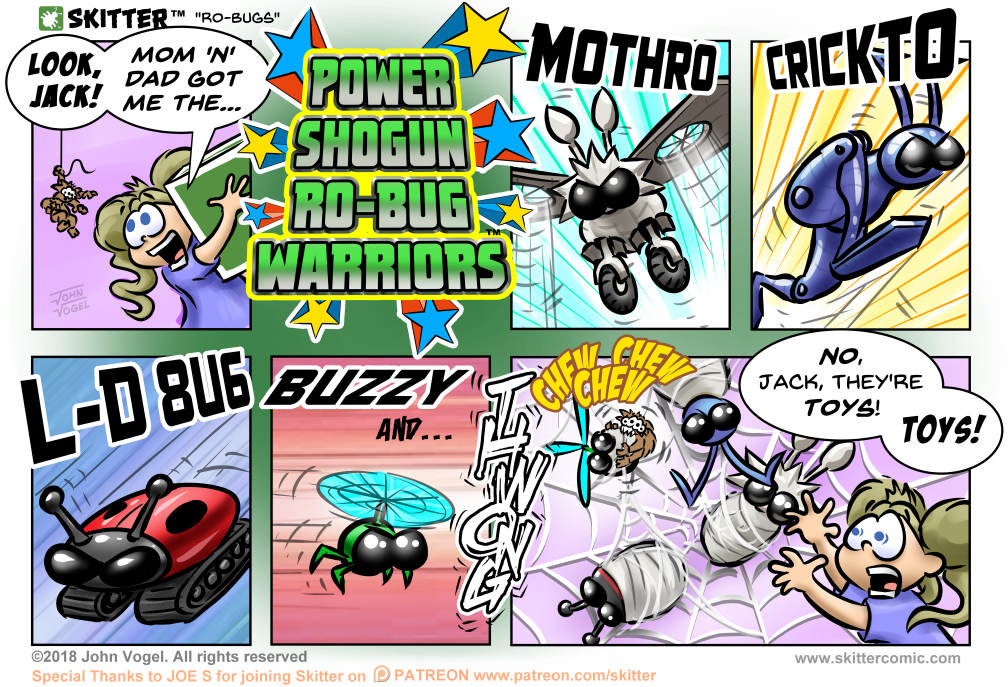 Ro-Bugs
