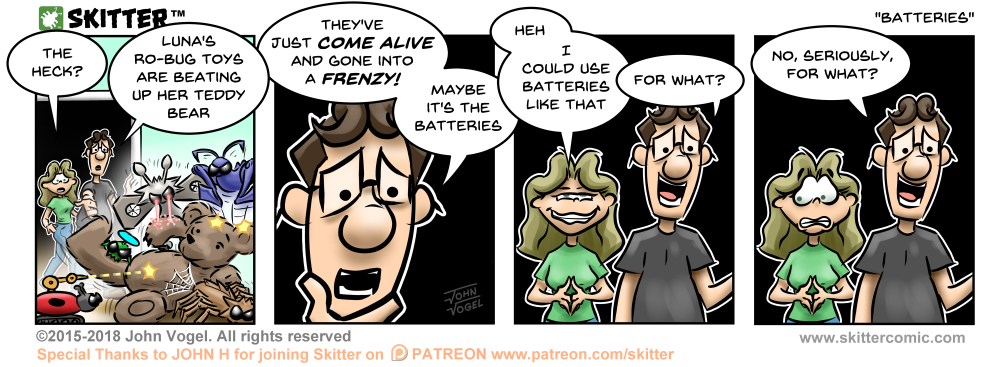 Batteries