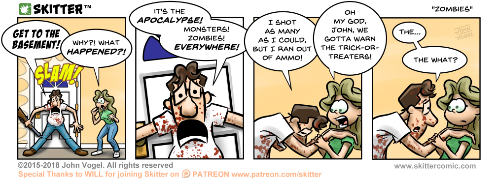 Zombies