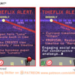 Timeflix Alert