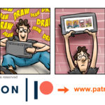 PATREON - Street Performer