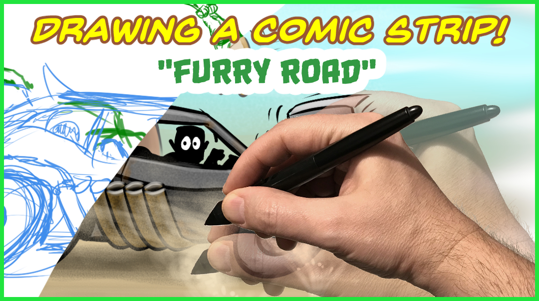 VIDEO - Furry Road