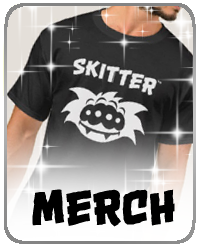 Skitter Merchandise