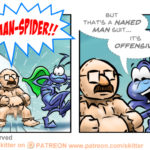 Man-Spider Returns