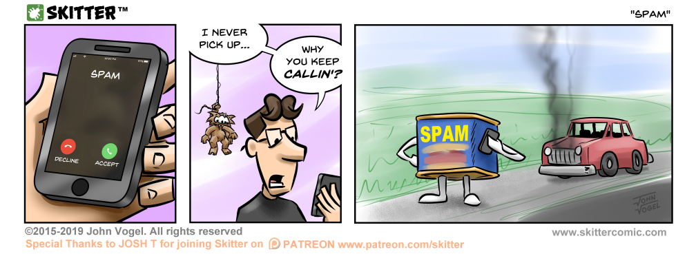 SPAM