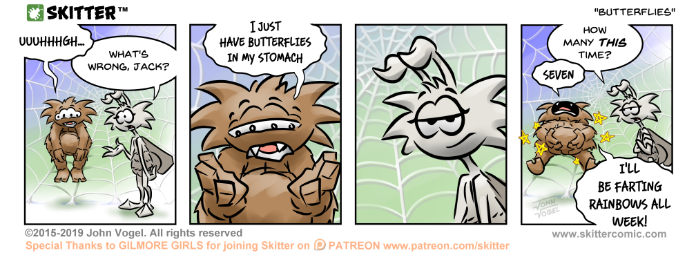 Butterflies