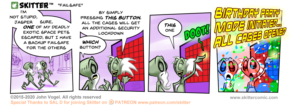 Failsafe