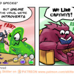 Introverted Species