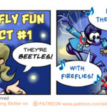 Firefly fun fact 1