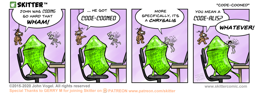 Code-Cooned