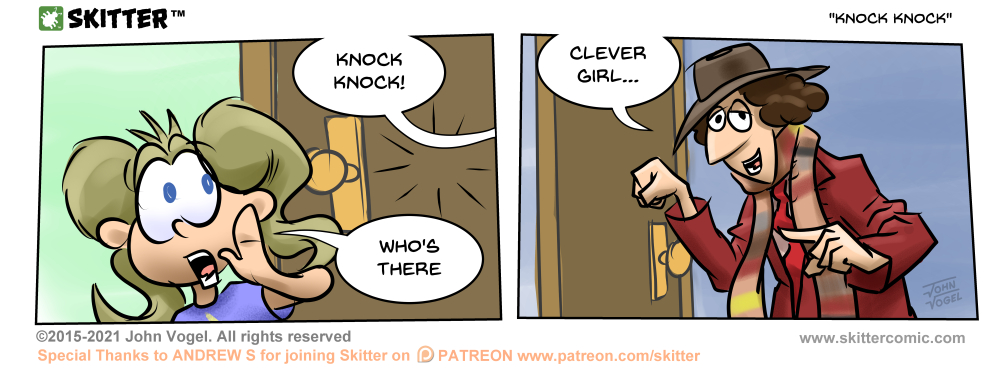 Knock Knock