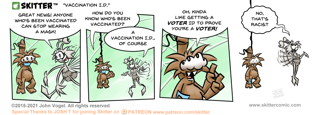 Vaccination I.D.